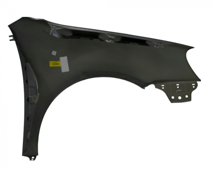 Aripa fata stanga Volkswagen Golf V 5 2003-2008 Hatchback Gri LA7T [2]