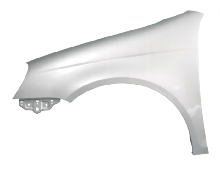 Aripa fata stanga Volkswagen Golf V 5 Variant break 2005-2010 Gri LA7W [1]