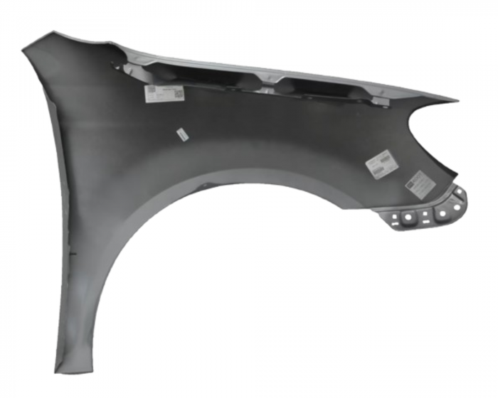 Aripa fata stanga Volkswagen Golf VI 6 Variant break 2009-2013 Gri LA7T [2]
