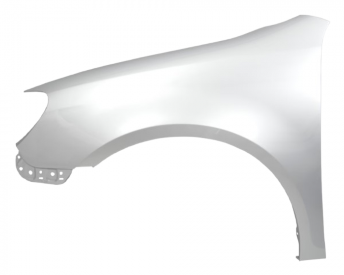 Aripa fata stanga Volkswagen Golf VI 6 Variant break 2009-2013 Gri LA7W [1]