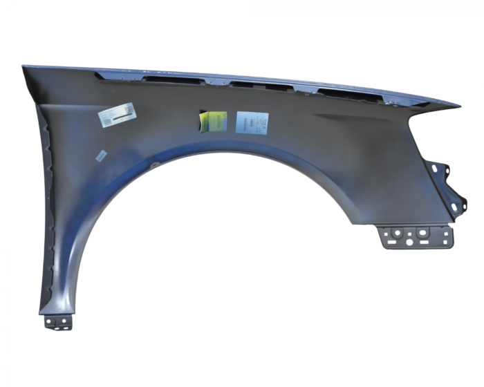 Aripa fata stanga Volkswagen Passat B6 2005-2010 Albastru LC5C [2]