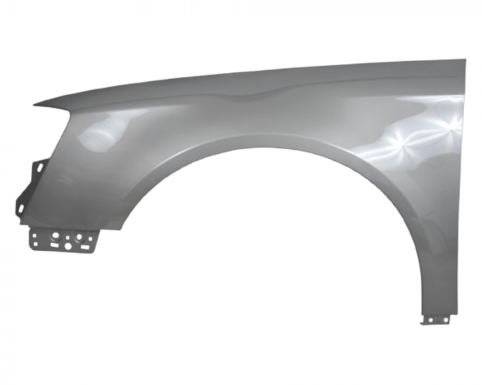 Aripa fata stanga Volkswagen Passat B6 2005-2010 Gri LA7T [1]