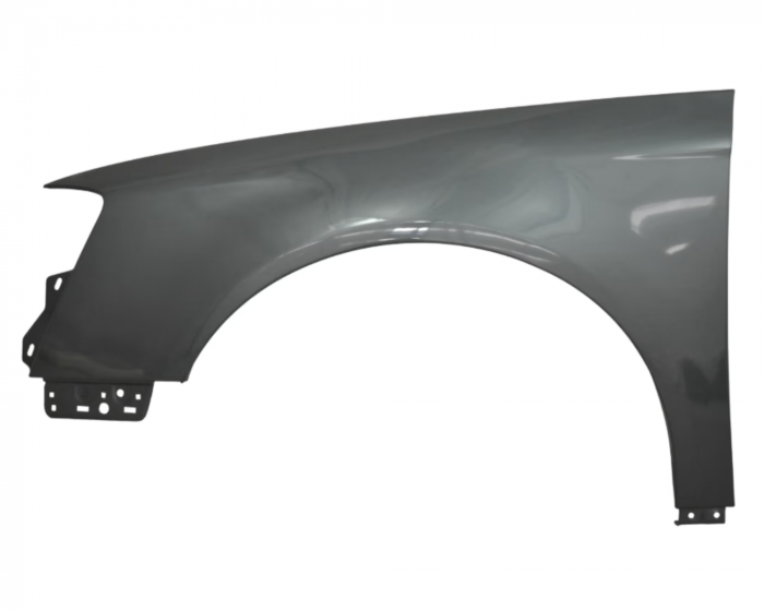Aripa fata stanga Volkswagen Passat B6 2005-2010 Gri LK7X [1]