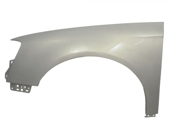 Aripa fata stanga Volkswagen Passat B6 2005-2010 Gri LR7L [1]