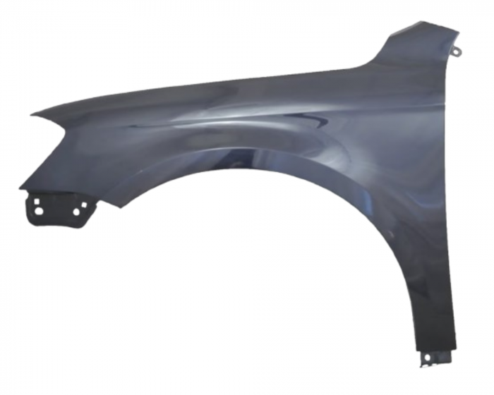 Aripa fata stanga Volkswagen Passat B7 2010-2014 Albastru LH5X [1]