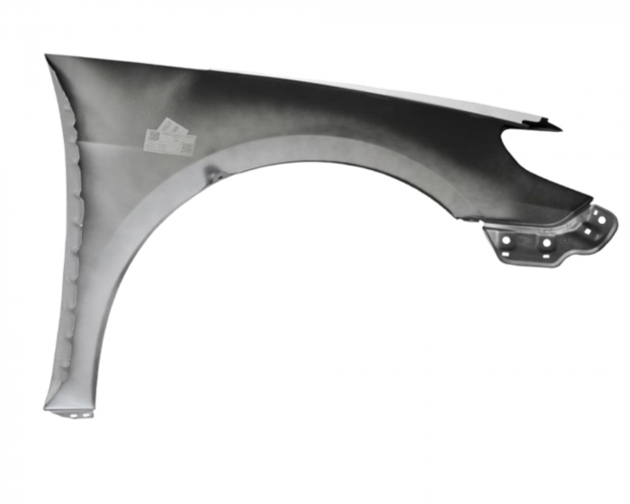Aripa fata stanga Volkswagen Passat CC 357 2008-2017 Gri LA7W [2]