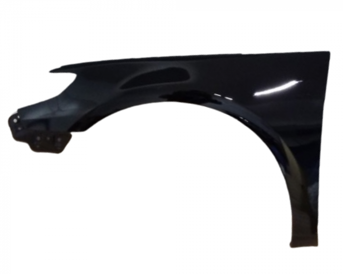 Aripa fata stanga Volkswagen Passat CC 357 2008-2017 Negru L041 [1]