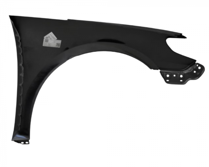 Aripa fata stanga Volkswagen Passat CC 357 2008-2017 Negru LC9X [2]