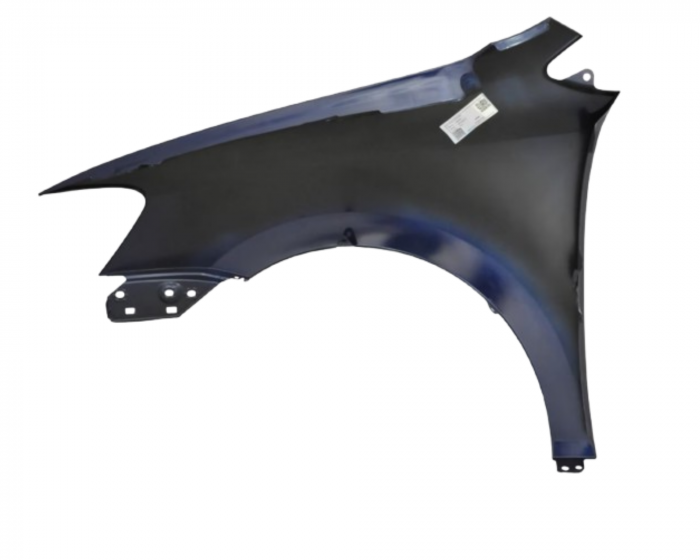 Aripa fata dreapta Volkswagen Polo 6R 2009-2017 Albastru LD5Q [2]