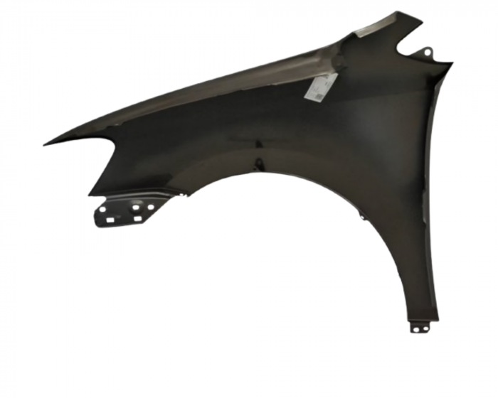 Aripa fata dreapta Volkswagen Polo 6R 2009-2017 Maro LH8Z [2]