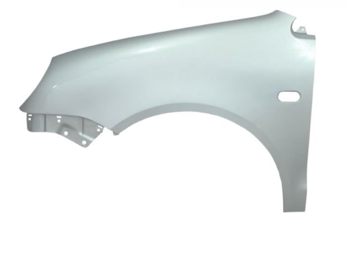 Aripa fata stanga Volkswagen Polo 9N 2001-2005 Gri LA7W [1]