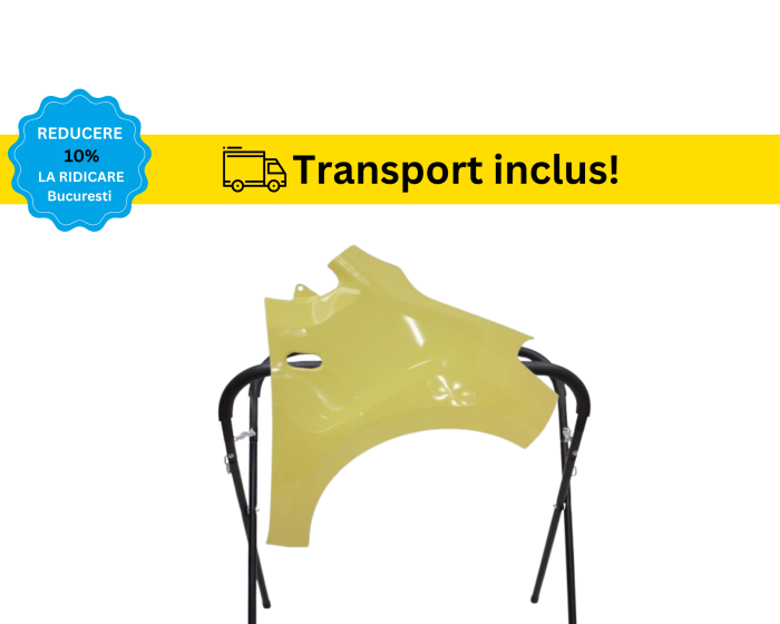 Aripa fata VW UP 2012-2016 VOPSITA  [3]