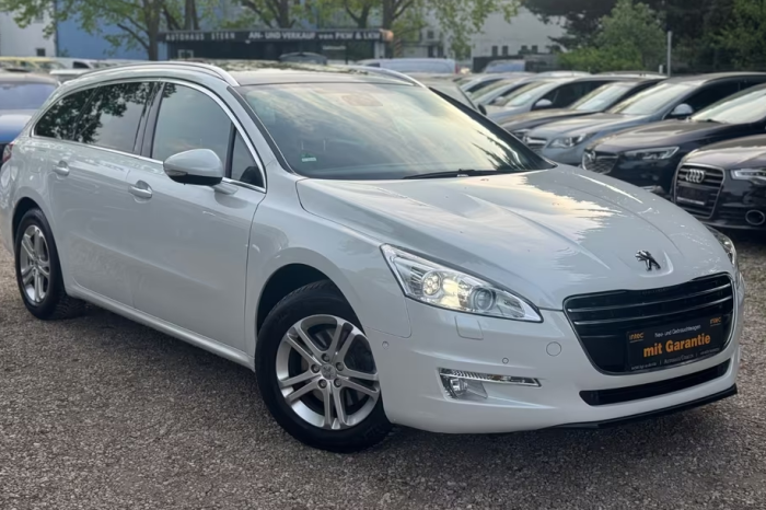Aripa dreapta fata Alb Peugeot 508 2010-2018 VOPSITA TU Alegi culoarea [2]