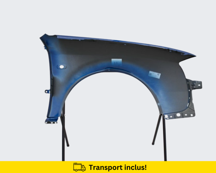 Aripa stanga fata Audi A6 C5 4B 1997-2001 Albastru LZ5K [2]