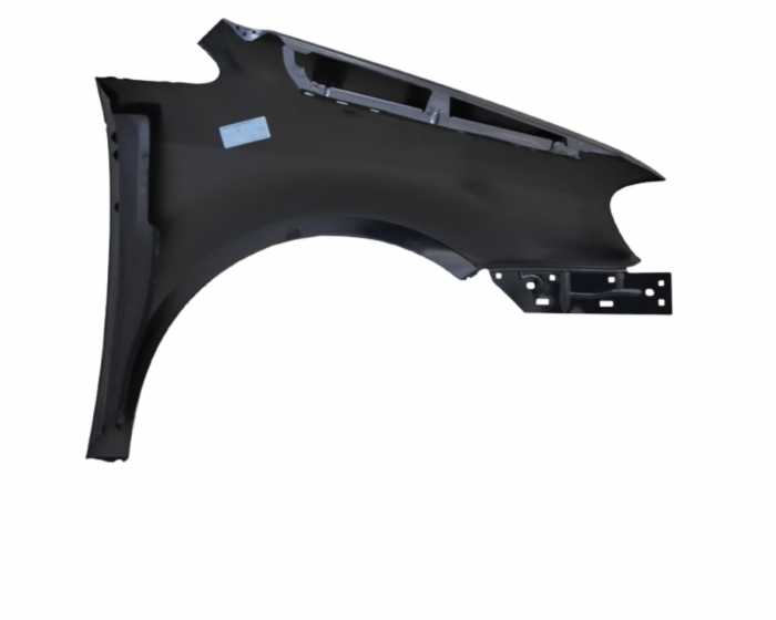 Aripa stanga  fata Volkswagen Touran 2003-2006 Albastru LD5Q [2]