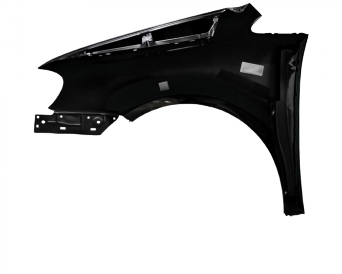 Aripa dreapta fata Volkswagen Touran 2003-2006 Negru LC9Z [2]