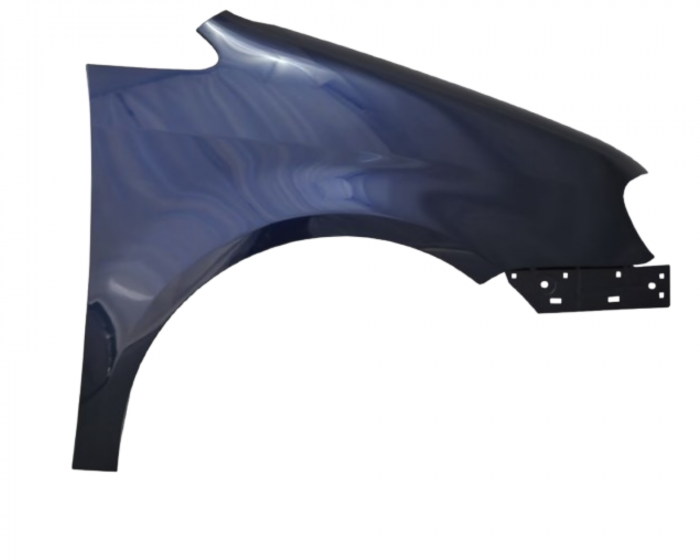 Aripa dreapta fata Volkswagen Touran 2003-2006 Albastru LD5Q [1]