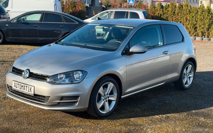 Aripi fata Negru Alb Gri Albastru Rosu Maro Volkswagen Golf VII 7 2012-2017 VOPSITE TU Alegi culoarea [4]