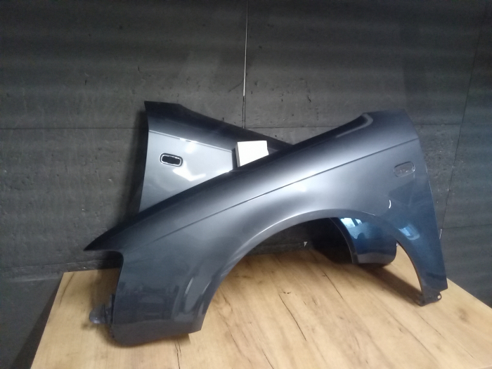 Aripi fata stanga, dreapta Audi A4 B7 2004-2007 Gri LX7Z [2]