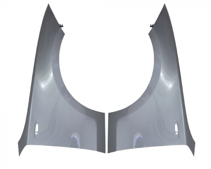 Aripi fata BMW E81 E82 E87 E88 2004-2012 Gri A18 [1]