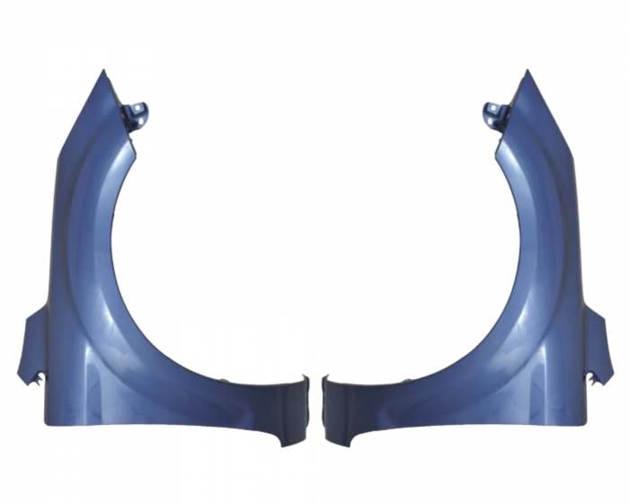 Aripi fata Ford Focus MK2 II 2008-2011 Albastru ocean blue [1]