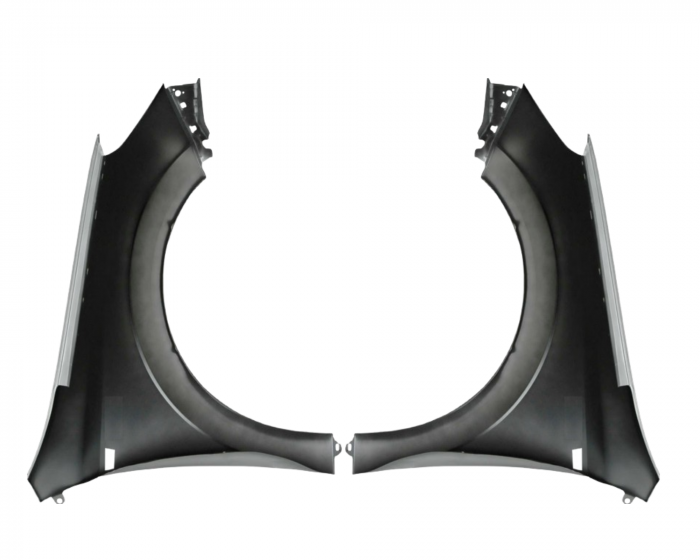 Aripi fata Opel Astra H 2004-2010 Pannacotta 167 [2]