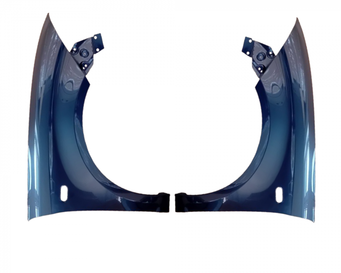 Aripi fata Seat Altea XL Toledo 2004-2014 Albastru LS9N [1]