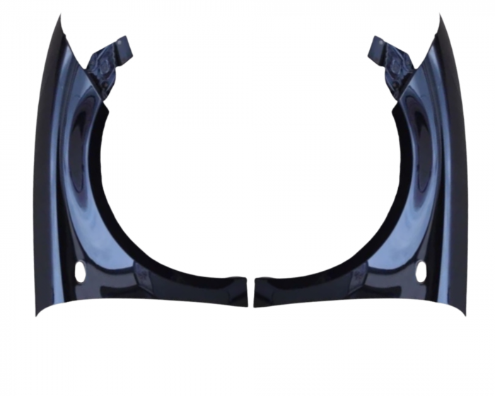 Aripi fata Seat Altea XL Toledo 2004-2014 Negru LC9Z [1]