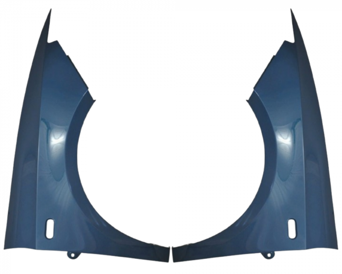 Aripi fata Seat Ibiza 6J 2008-2017 Albastru LW5P [1]