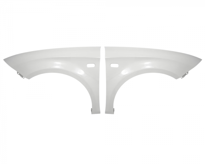 Aripi fata Seat Leon II 2 1P1 2004-2012 Alb LB9A [1]