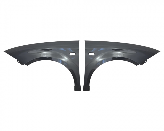 Aripi fata Seat Leon II 2 1P1 2004-2012 Gri LW7X [1]