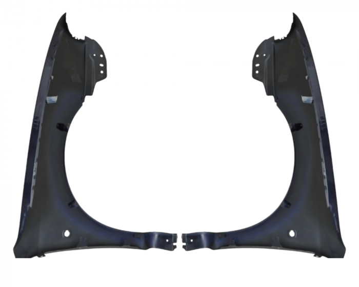 Aripi fata Skoda Octavia 1 1U 1998-2003 Albastru 9460 [2]