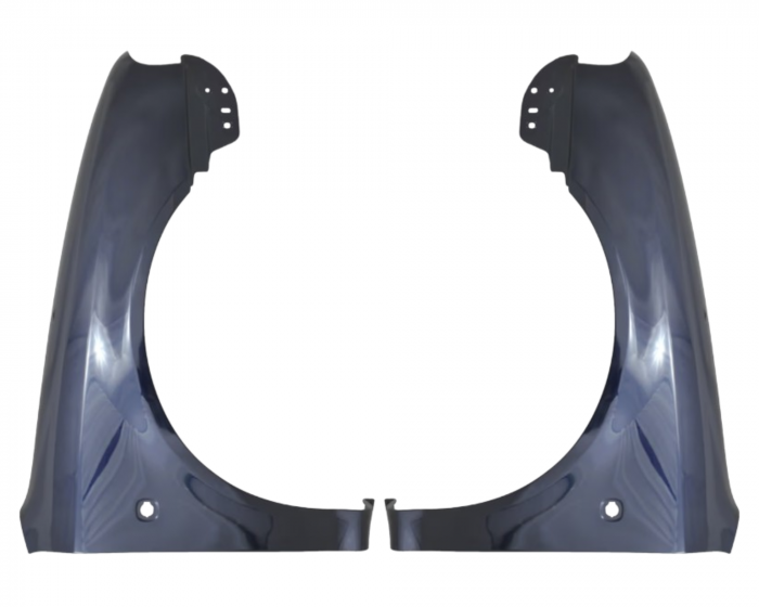 Aripi fata Skoda Octavia 1 1U 1998-2003 Albastru 9460 [1]