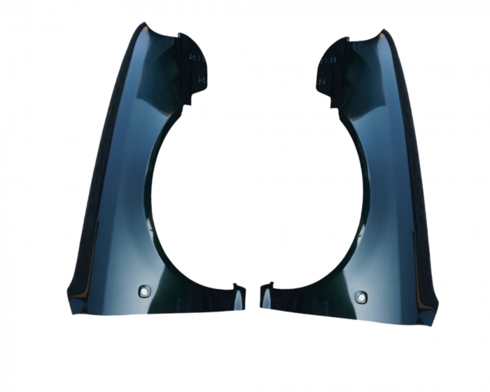 Aripi fata Skoda Octavia 1 1U 1998-2003 Negru 9910 [1]