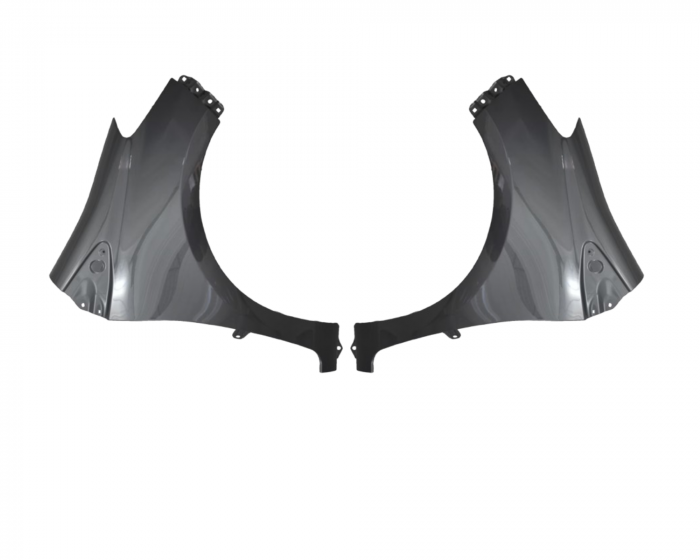 Aripi fata Toyota Yaris 2011-2017 Gri 1G3 [1]
