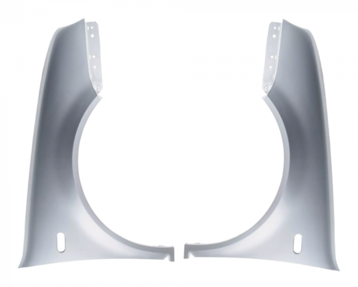 Aripi fata Volkswagen Golf IV 4 1998-2002 Gri LA7W [1]