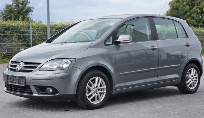 Aripi fata Gri LA7T Volkswagen Golf Plus 2005-2014 VOPSITE TU Alegi culoarea [3]