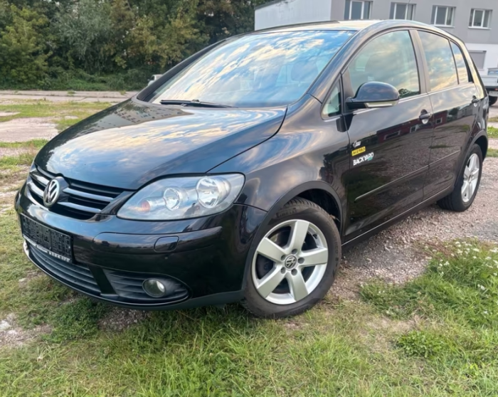 Aripi fata Negru LC9Z Volkswagen Golf Plus 2005-2014 VOPSITE TU Alegi culoarea [3]