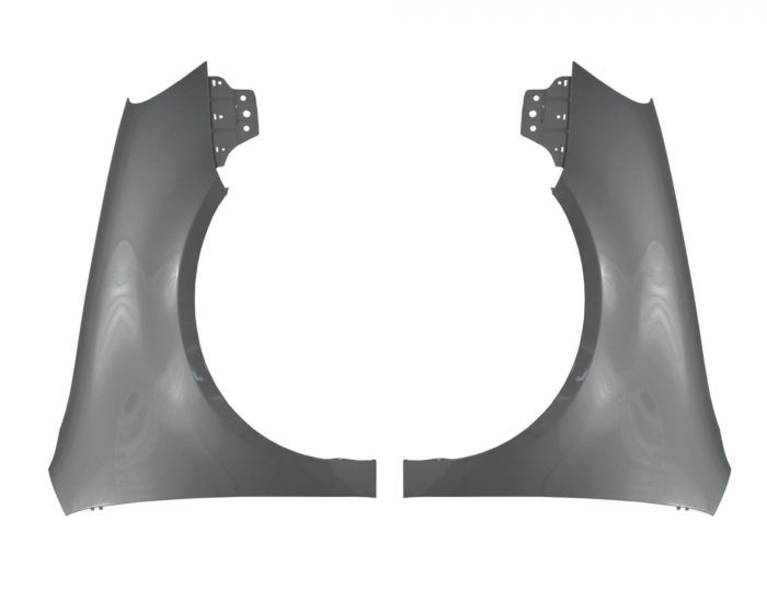 Aripi fata Volkswagen Golf V 5 2003-2008 Hatchback Gri LA7T [1]
