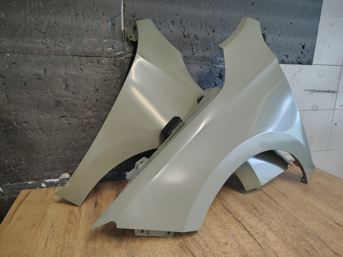 Aripi fata Skoda RAPID 2012-2019 fara semnalizare NEVOPSITE [2]