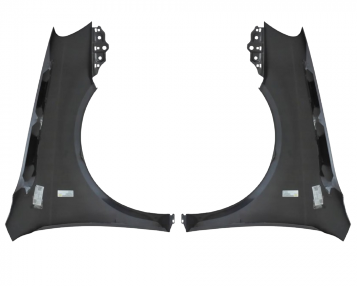 Aripi fata Volkswagen Golf V 5 Variant break 2005-2010 Albastru LC5F [2]