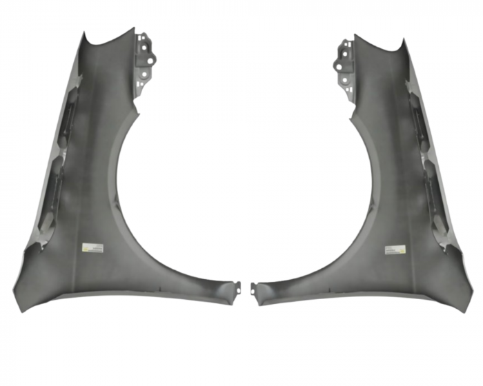 Aripi fata Volkswagen Golf V 5 Variant break 2005-2010 Gri LA7T [2]