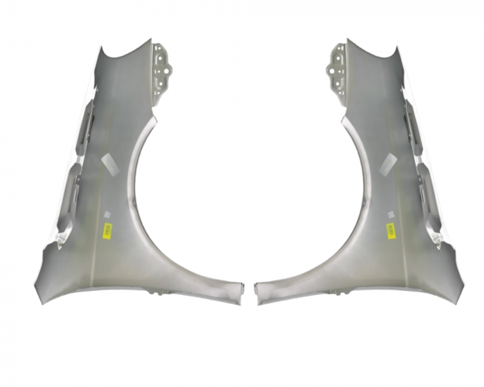 Aripi fata Volkswagen Golf V 5 Variant break 2005-2010 Gri LA7W [2]