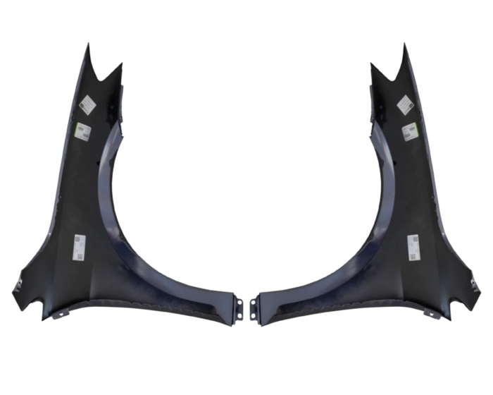 Aripi fata Volkswagen Golf VII 7 2012-2017 Albastru LH5X [2]