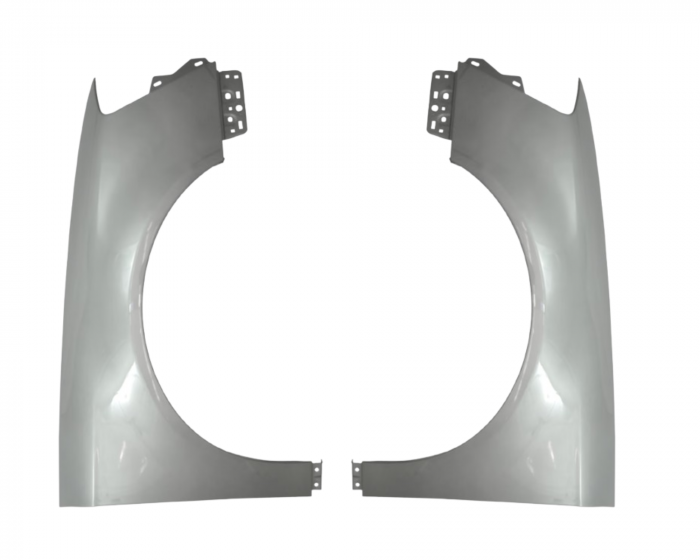 Aripi fata Volkswagen Passat B6 2005-2010 Gri LB6S [1]