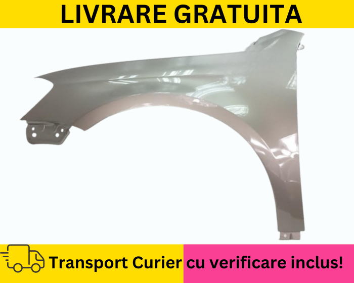 Aripi fata Maro LA8X VOPSITE Volkswagen Passat B7 2010-2014 [2]