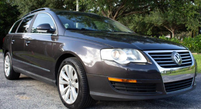 Bara + Grila Aripa dreapta fata Maro LC8Z Volkswagen Passat B6 2005-2010 cu senzori parcare VOPSITA Tu alegi culoarea  [2]