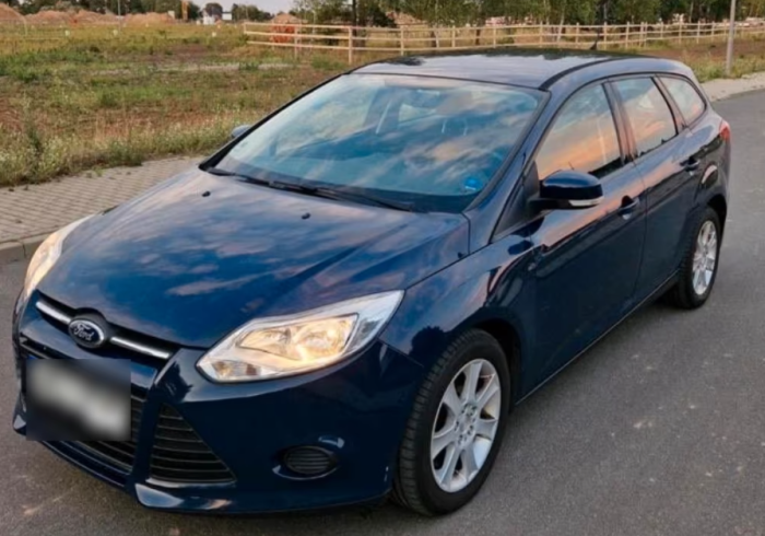 Bara + Aripi fata Negru Albastru Alb Gri Argintiu Rosu Verde Maro VOPSITA Ford Focus MK 3 2012-2015 [10]