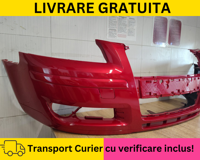 Bara fata Rosu LZ3F VOPSITA Audi A3 8P 2005-2008 [3]