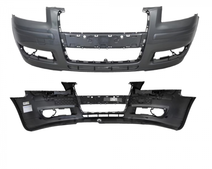 Bara fata Audi A3 8P 2005-2008 Gri LX7Z [1]